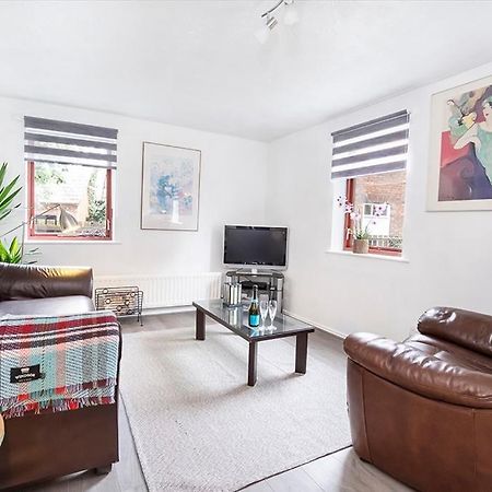 30 Fewster Way York Apartman Kültér fotó