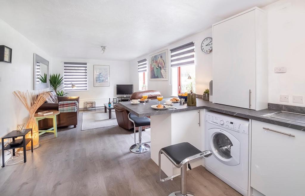 30 Fewster Way York Apartman Kültér fotó