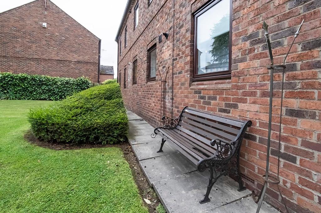 30 Fewster Way York Apartman Kültér fotó
