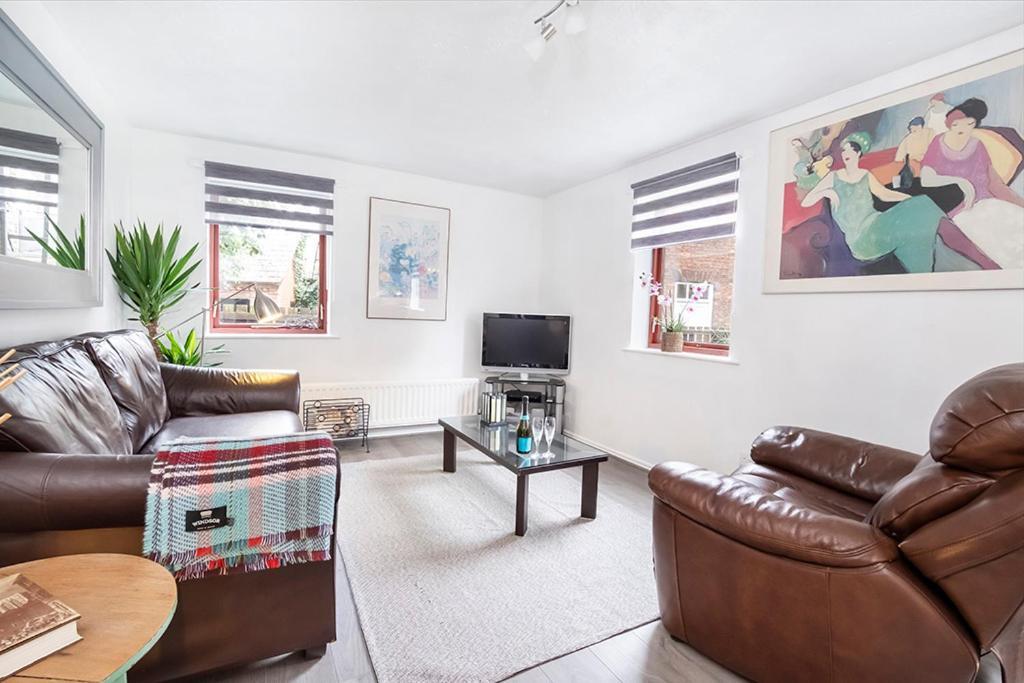 30 Fewster Way York Apartman Kültér fotó