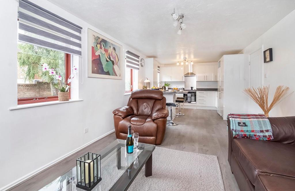 30 Fewster Way York Apartman Kültér fotó