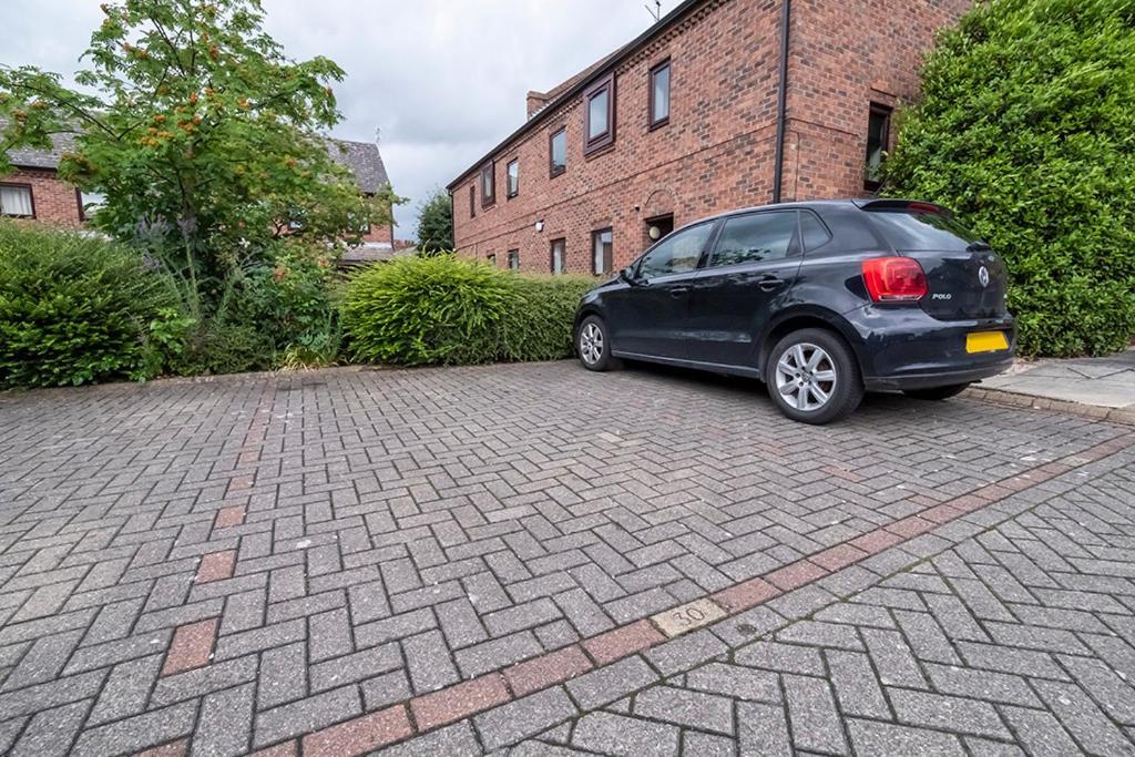30 Fewster Way York Apartman Kültér fotó