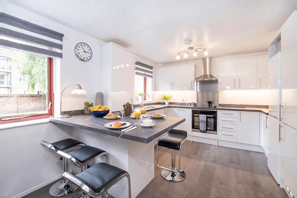 30 Fewster Way York Apartman Kültér fotó