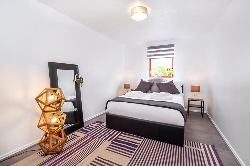 30 Fewster Way York Apartman Kültér fotó